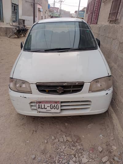 Suzuki Alto 2006