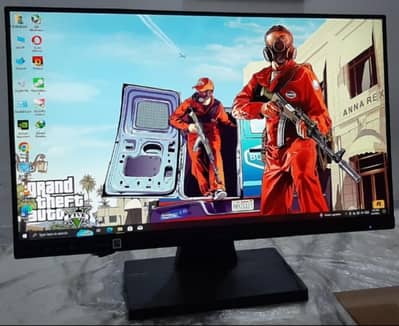 IIyama 24inch IPS 75hertz Bazzelless HDMI/Speakers Gaming LED Monitor