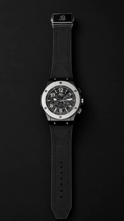 Hublot with Hublot box high quality what'sapp number 03176209441