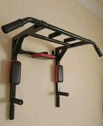 pull up & push up bar stand
