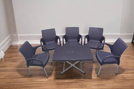 Brand new chair set 03099017107