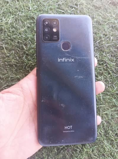 Infinix Hot 10