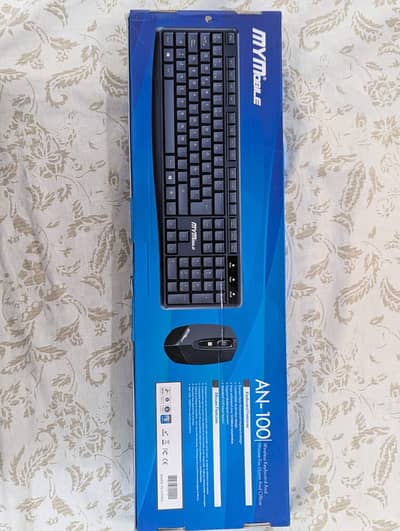 AN-100 mymobile mouse and keyboard set