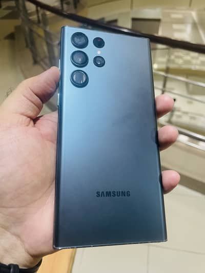 Samsung Mobile S22 Ultra