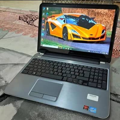 Dell Gaming + Working Core i7 - 2GB Nvidia Graphic(Ram 8GB + SSD 128GB
