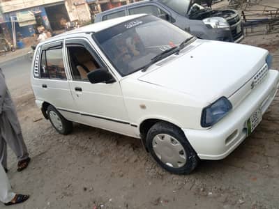 Suzuki Mehran VX 2010gi03036248785