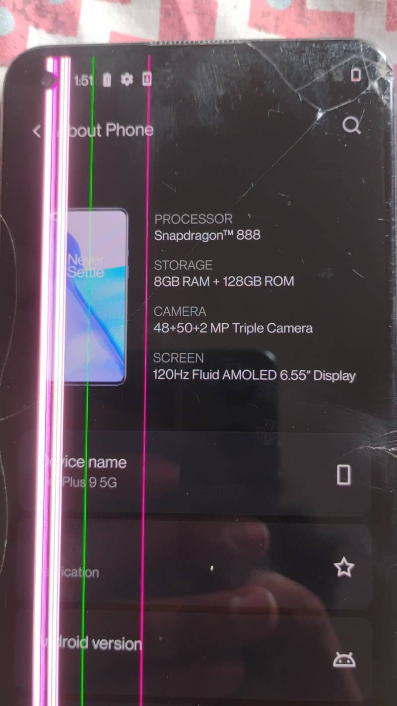 One Plus 9 3