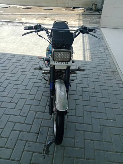 125cc honda