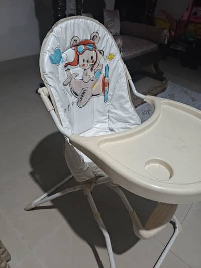 High chair