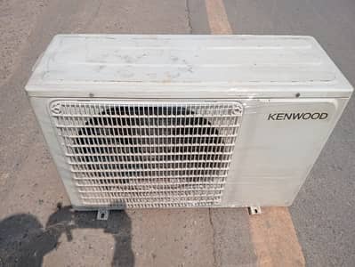 Kenwood 1.5 Ton DC Inverter – Powerful Cooling & Energy Saving Perfor