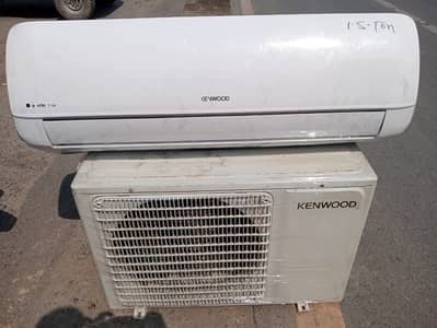 Kenwood 1.5 Ton DC Inverter – Powerful Cooling & Energy Saving Perfor
