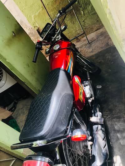 Honda 125