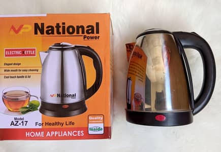 Automatic Electric Kettle