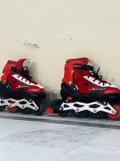 Skaters