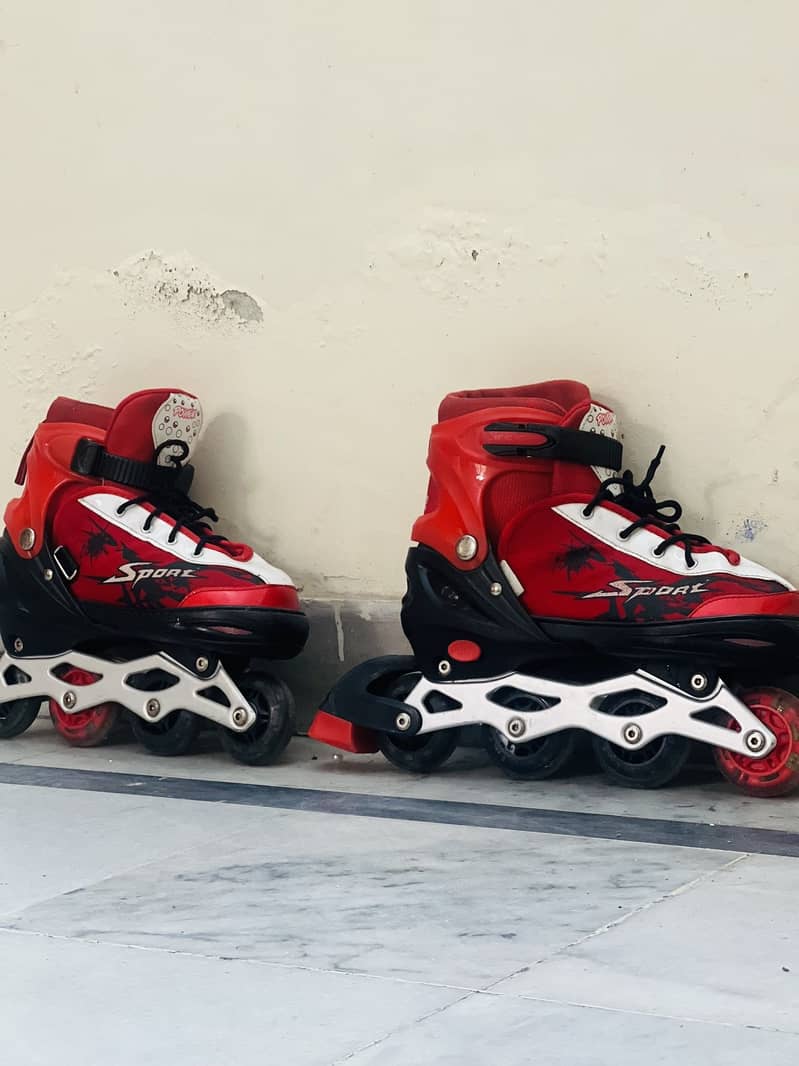 Skaters 0