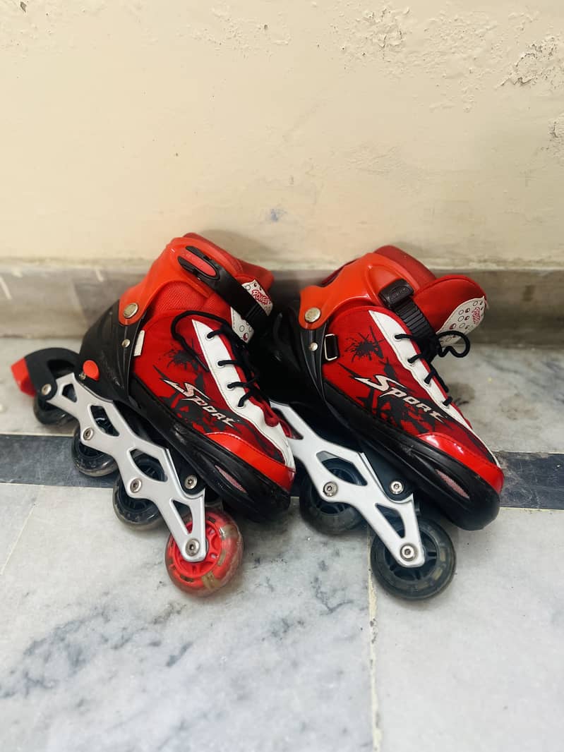 Skaters 1