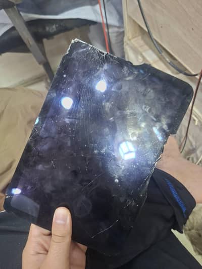 display of ipad mini 6
