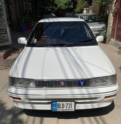 Toyota Corolla 1988