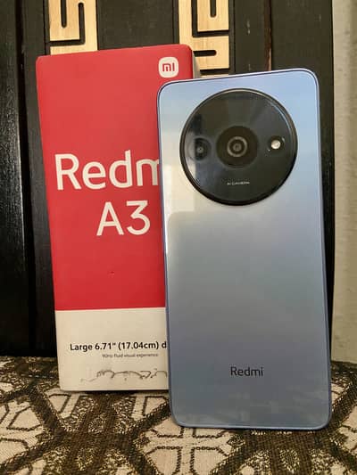 Xiaomi Redmi A3 4/64 Offical Pta