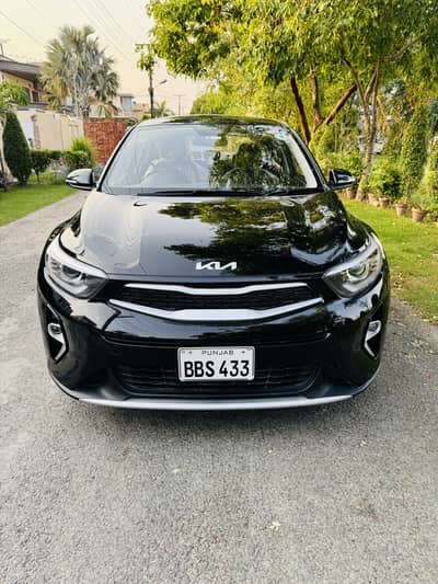 KIA STONIC 2025 Bank Leased