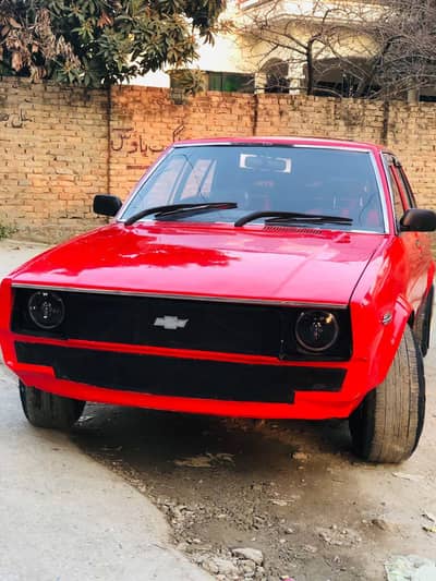 Toyota Corolla 1981