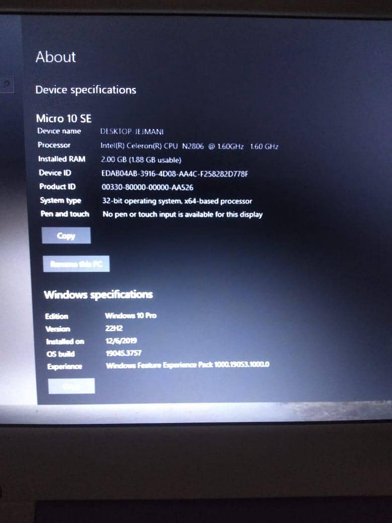 laptop 8