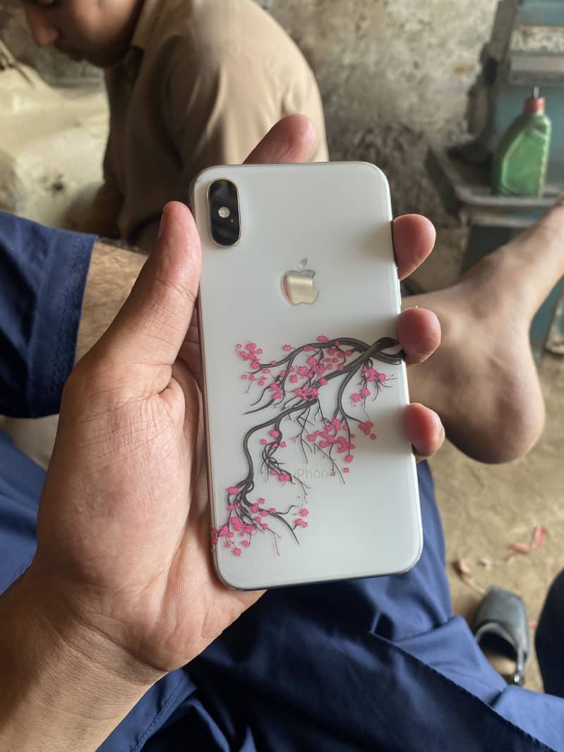 Apple iPhone X 0