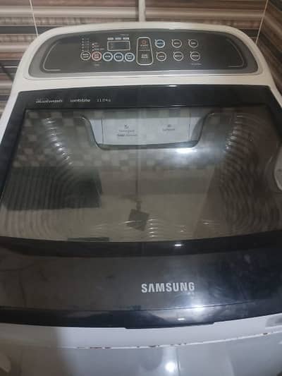 samsung automatic machine 11kg