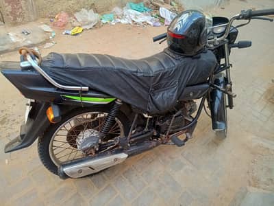 Honda prider