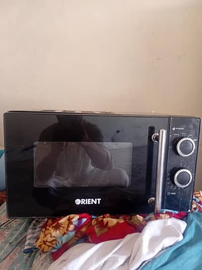 Microwave oven for sale Good condition