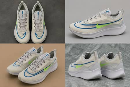 Nike  | Zoom fly4 |