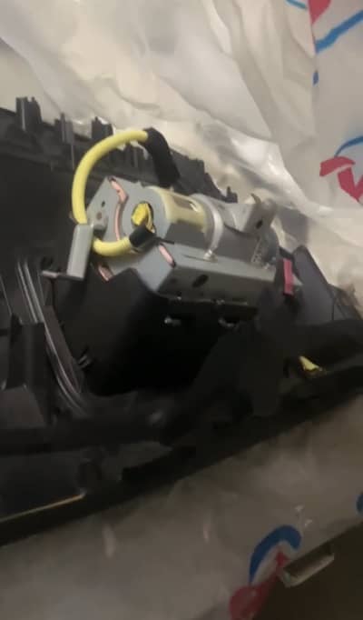 Corolla Airbag.  Read description