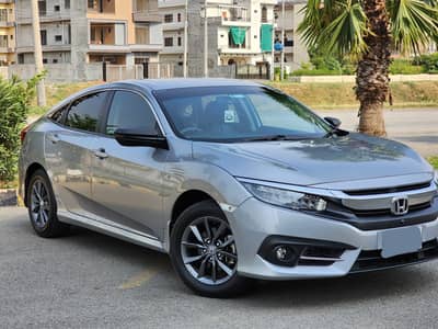 Honda Civic VTi Oriel Prosmatec 2021