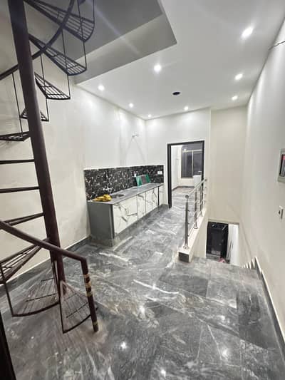 2.5 Marla Double Story Full House for Rent(Near Haqeeq Marble)