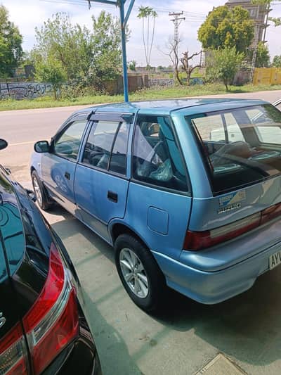 Suzuki Cultus VXR 2006 ANTIQUE