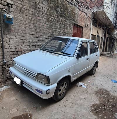 Suzuki Mehran VX 2005