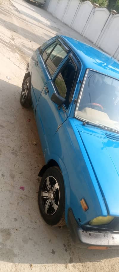 Suzuki FX 1986