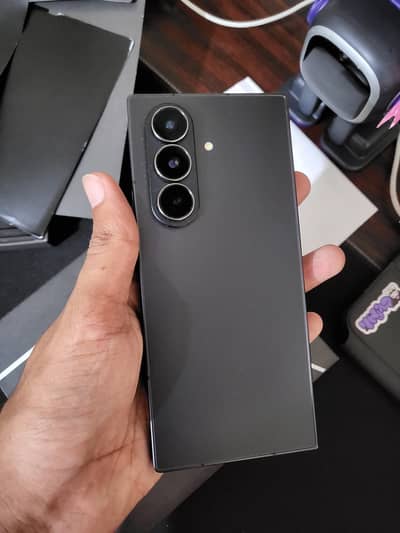 Samsung Galaxy Z fold 7 PTA APPROVED