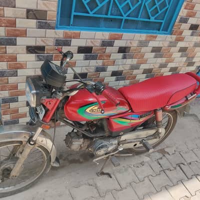 very good condition all documents