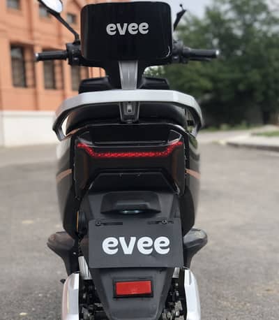 Evee genz ( electric scooter)