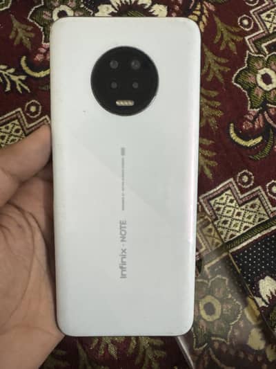 Infinix Note 7