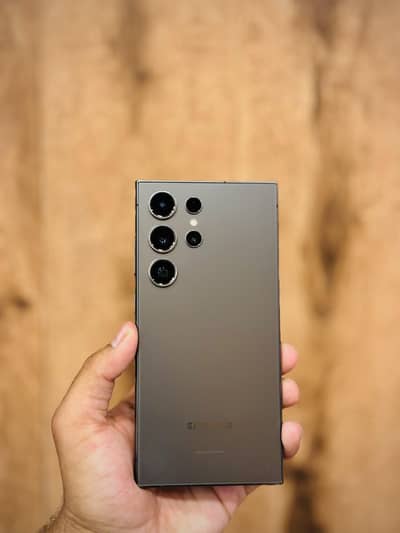 Samsung Mobile S24 Ultra