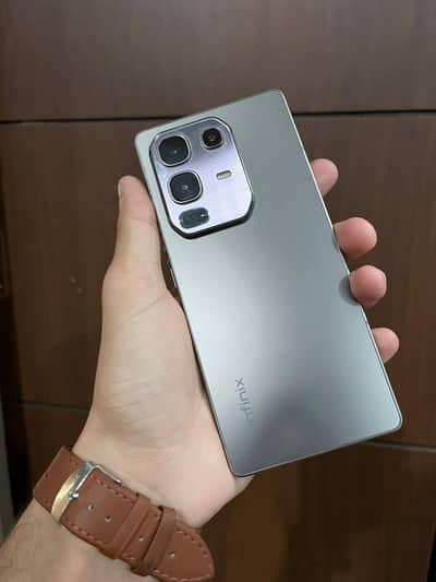 Infinix Note 50