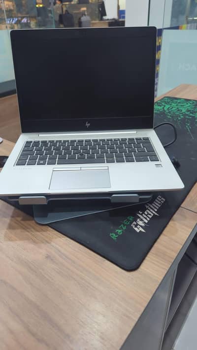 HP EliteBook 830 G5 | Core i5 8th Gen | 8GB RAM | 256GB SSD