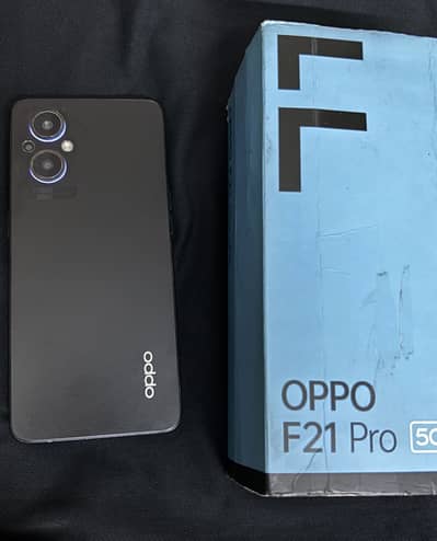 OPPO F21 Pro