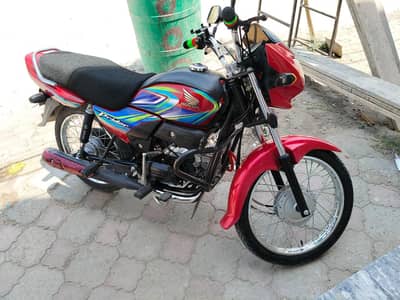 Honda pridor 100cc for sale