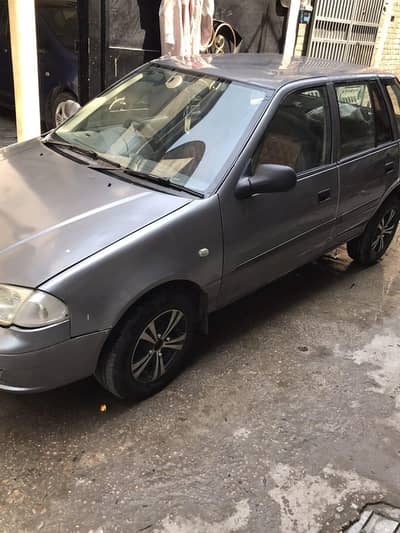 Suzuki Cultus VXR 2012 first owner
