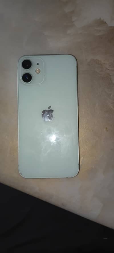 Apple iPhone 12 mini sim working