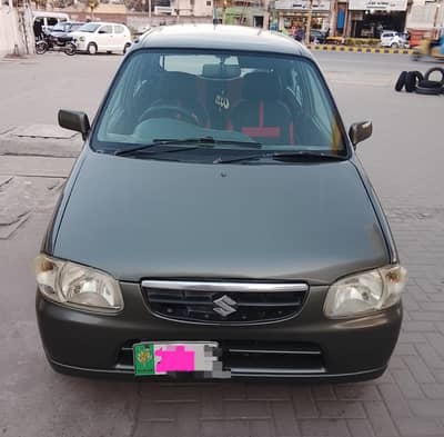 Suzuki Alto 2009