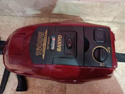 vacuum cleaner